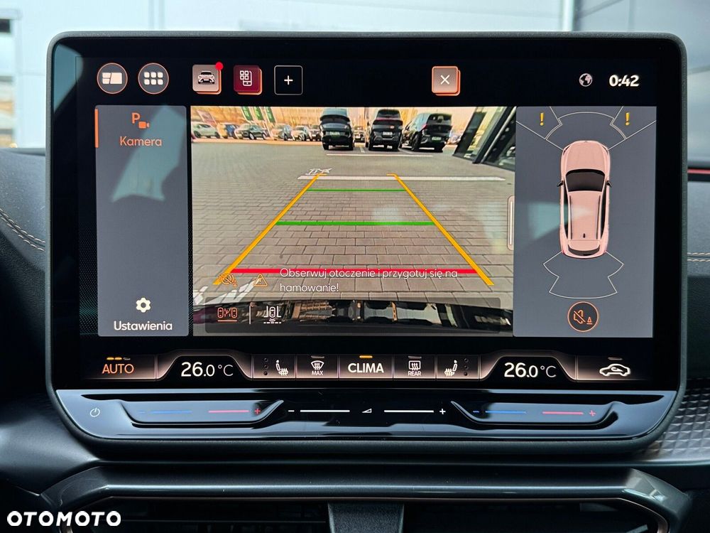 Cupra Formentor 1.5 eTSI mHEV DSG - 29