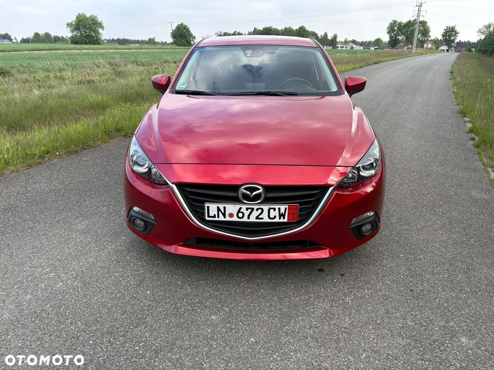 Mazda 3 SKYACTIV-G 120 NAKAMA - 8