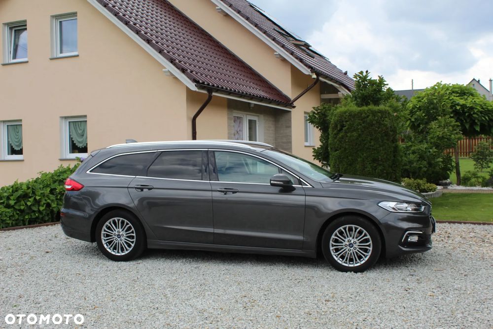 Ford Mondeo 2.0 EcoBlue Titanium - 3