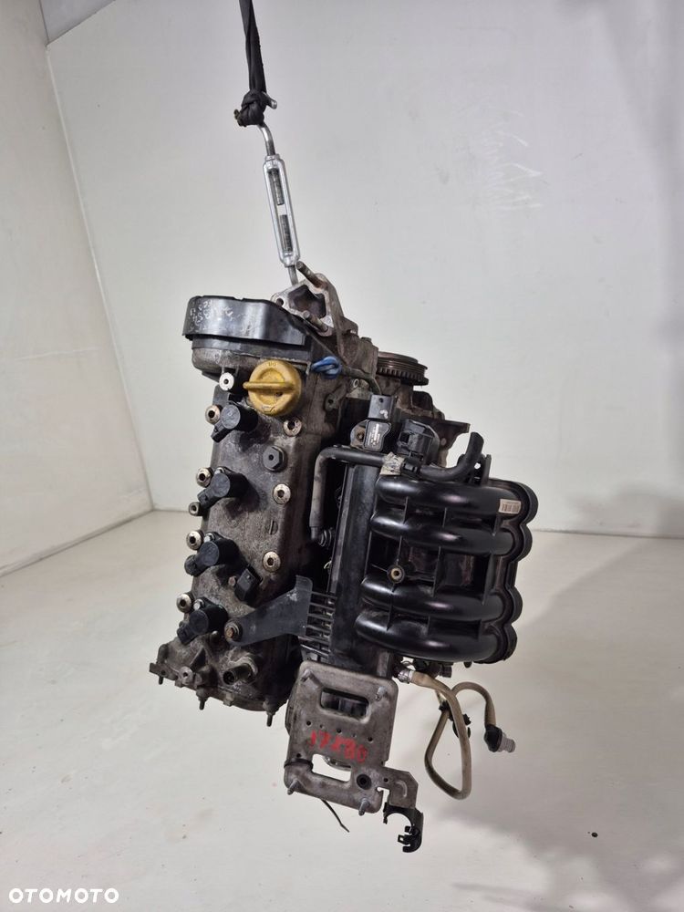 SILNIK KOMPLETNY FIAT BRAVO II GRANDE PUNTO STILO 1.4 16V 192B2000 - 2