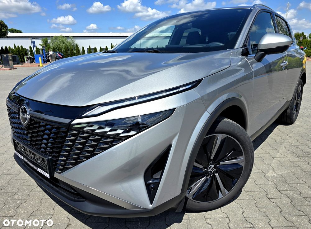 Nissan Qashqai - 2