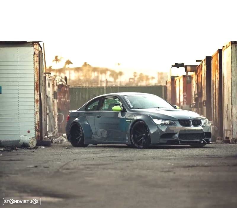 KIT ABAS PARA BMW E92 M3 DRIFT 10 TLG +50MM 06-10 - 3