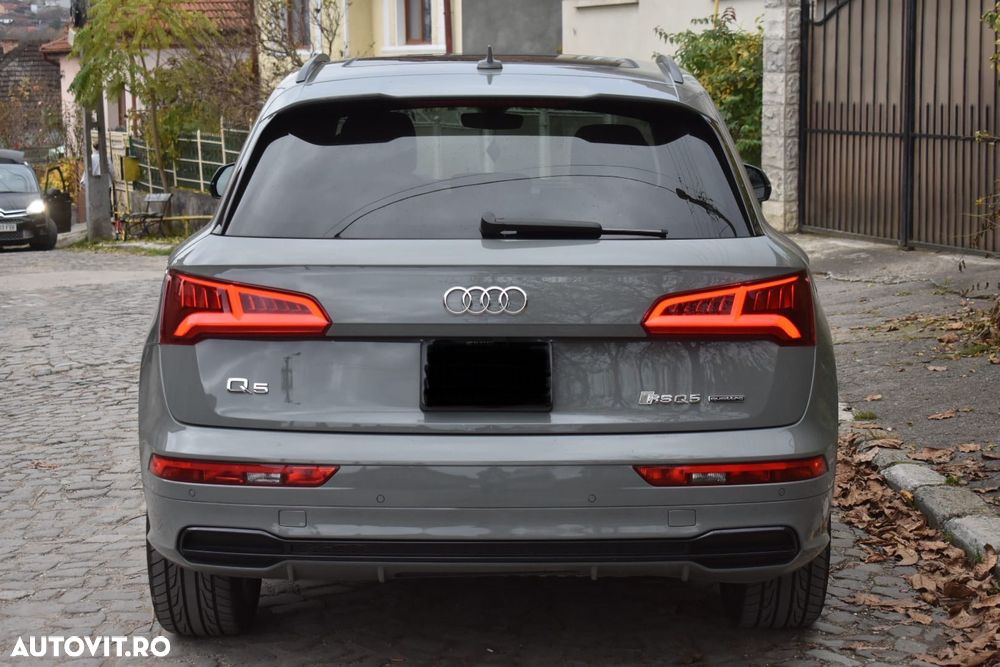 Audi Q5 2.0 45 TFSI S tronic quattro Sport - 8