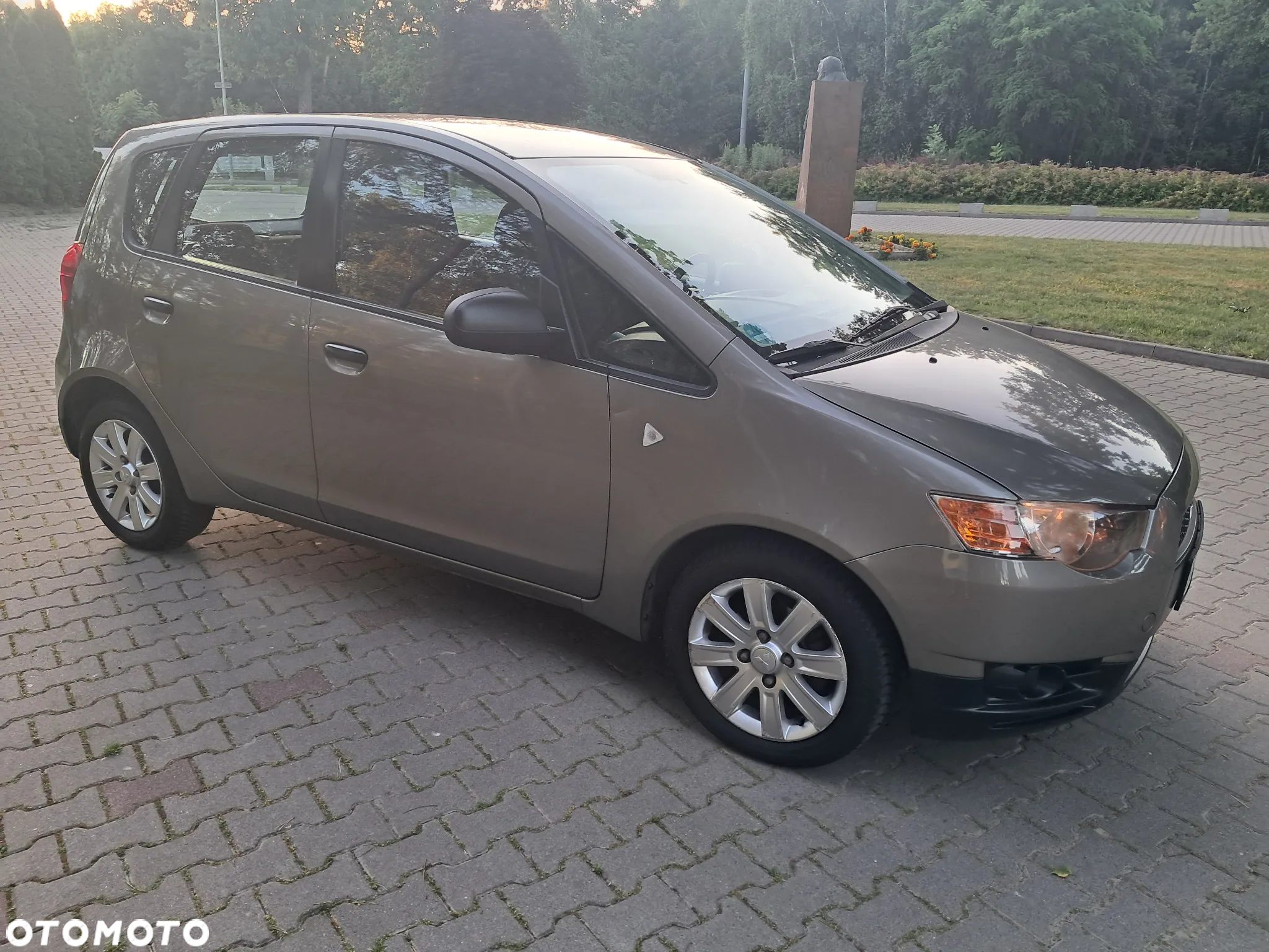 Mitsubishi Colt 1.1 ClearTec Edition - 10