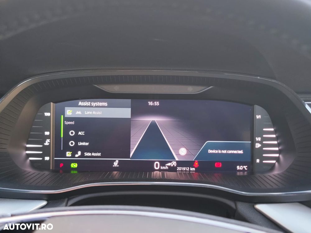 Skoda Octavia 2.0 TDI DSG 4X4 Style - 30