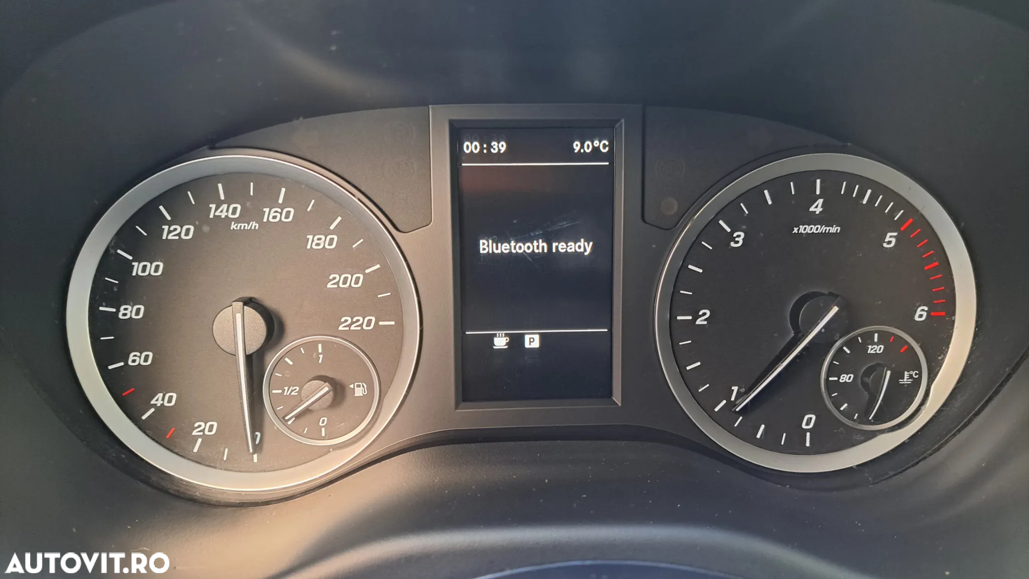 Mercedes-Benz VITO VAN L3H1 EXTRALUNG FWD - 25