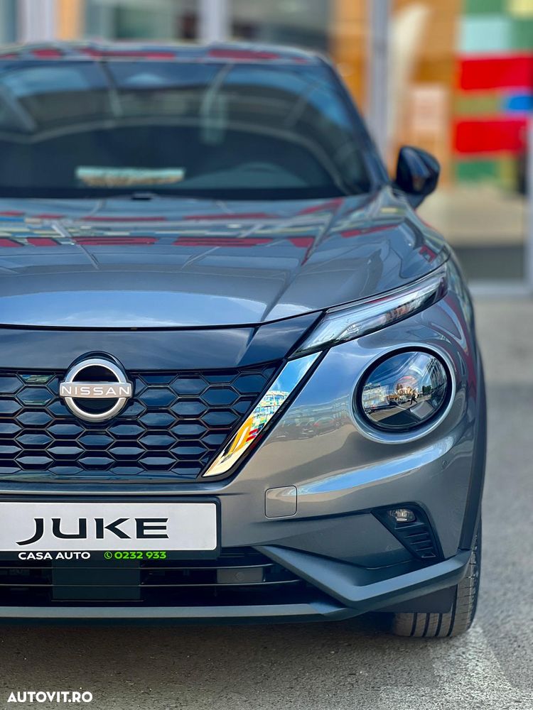 Nissan Juke 143CP HEV N-Connecta - 5