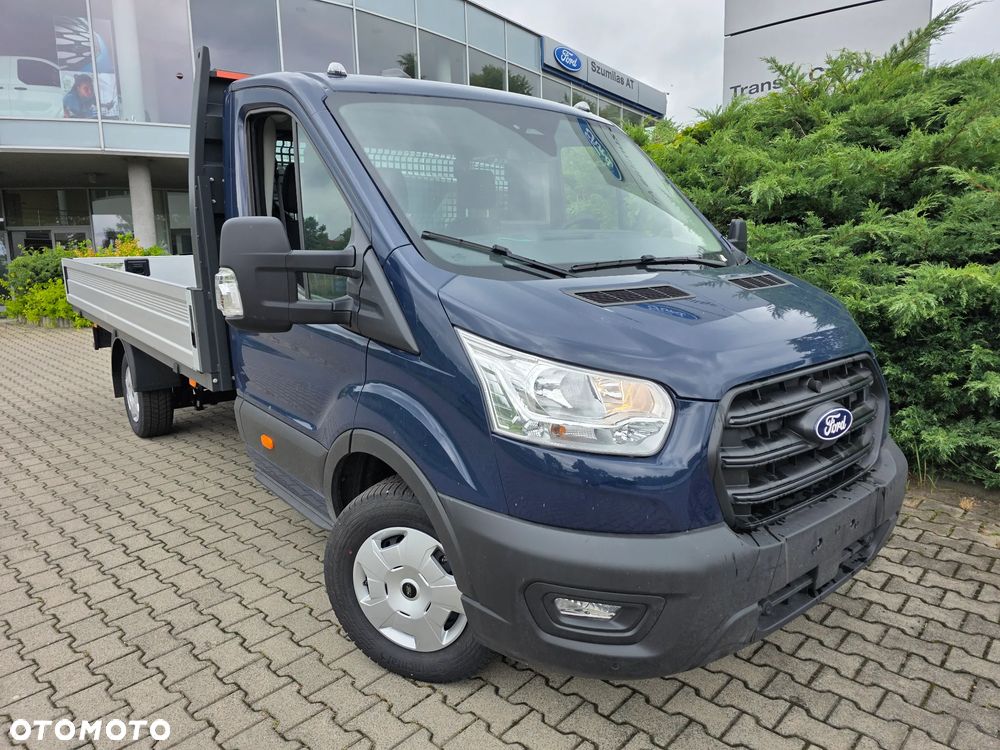 Ford Transit Podwozie L4 TREND - 2