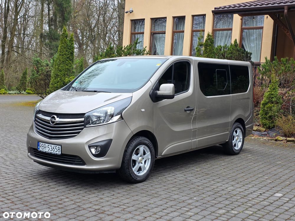 Opel Vivaro L1H1 S&S Tourer - 10