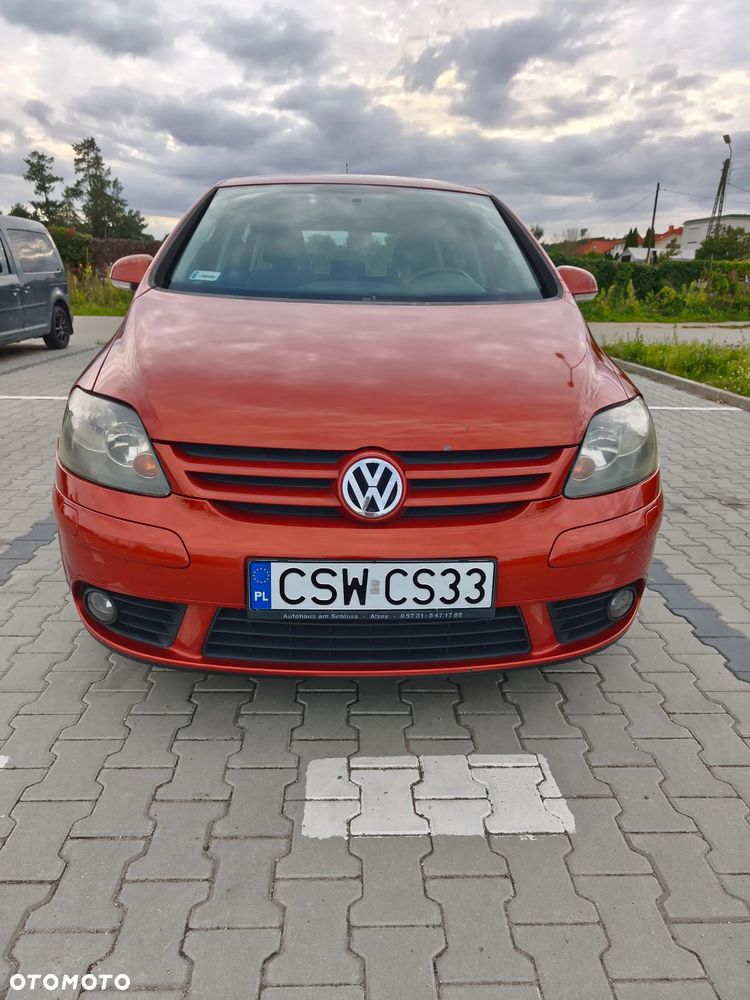 Volkswagen Golf Plus 1.9 TDI Goal - 2