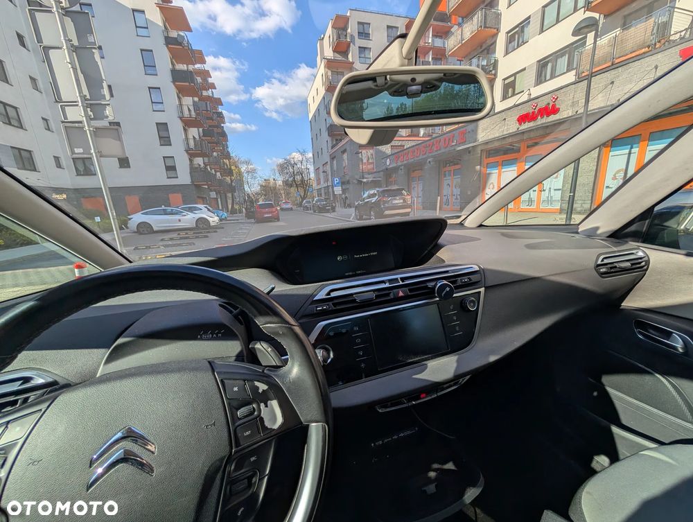 Citroën C4 Picasso e-HDi 115 ETG6 Exclusive - 15