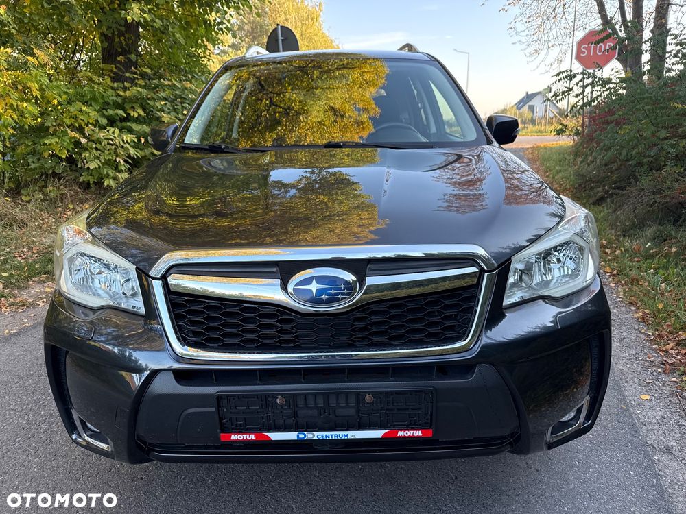 Subaru Forester 2.0XT Lineartronic Sport - 2