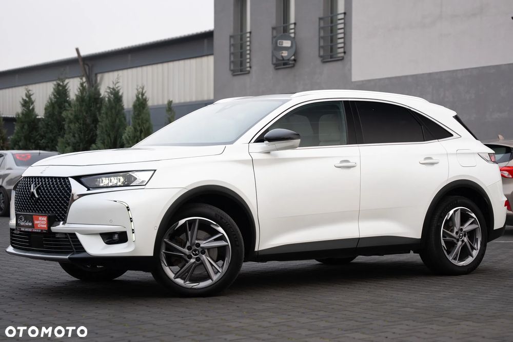 DS Automobiles DS 7 Crossback 1.6 E-Tense Rivoli - 8