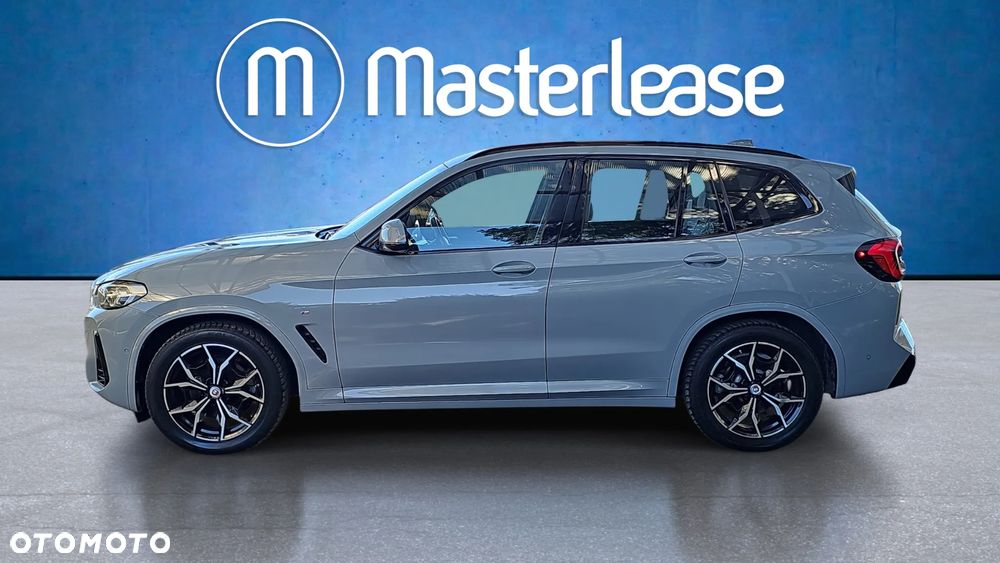 BMW X3 xDrive20d mHEV M Sport sport - 9