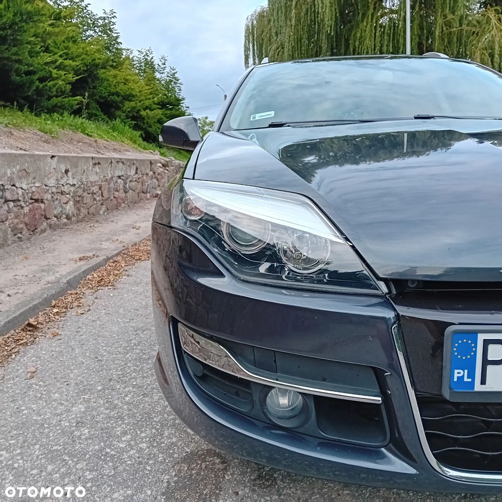 Renault Laguna 1.5 dCi Authentique - 10