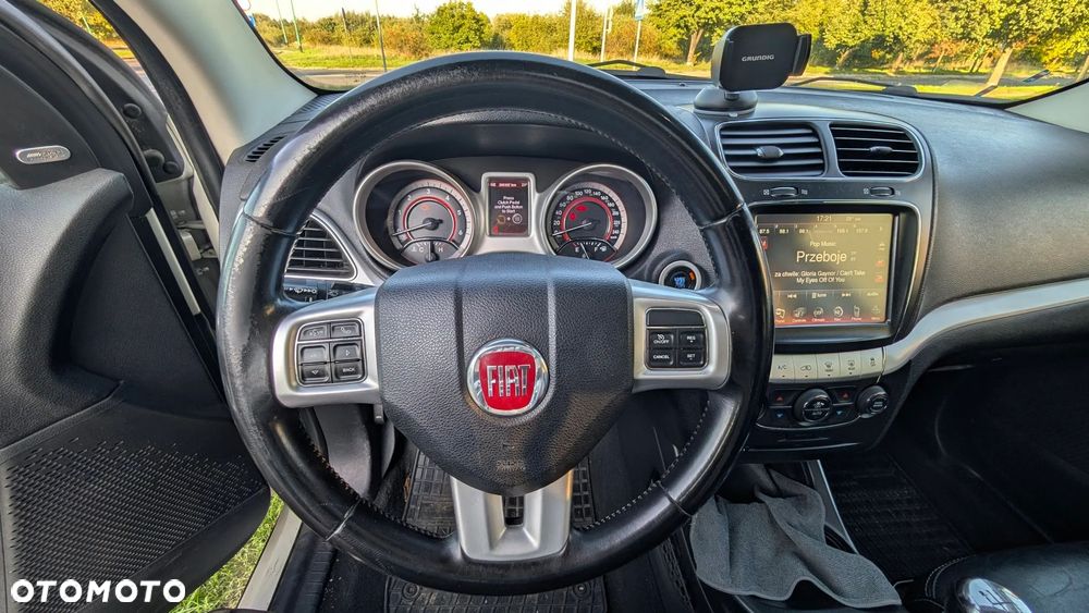 Fiat Freemont 2.0 Multijet Urban - 12