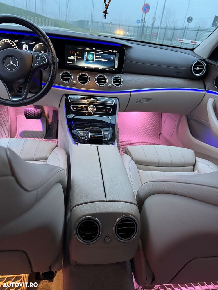 Mercedes-Benz E - 7