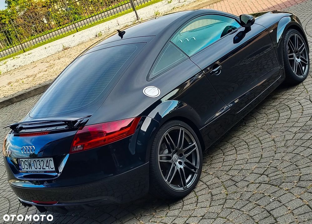 Audi TT Coupé 2.0 TFSI - 12