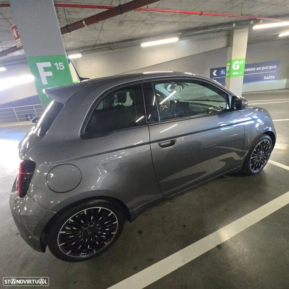 Fiat 500e 42kWh la Prima (by Bocelli) - 5