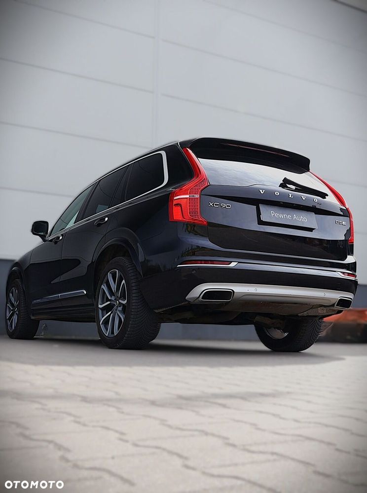 Volvo XC 90 D5 AWD Inscription - 7