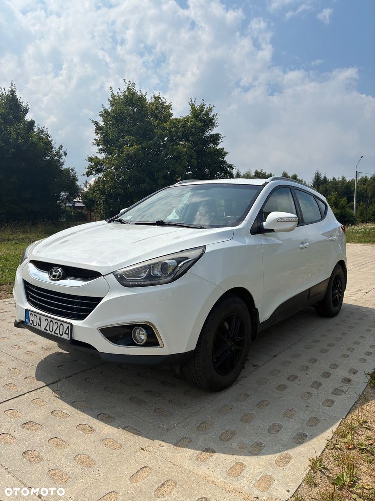 Hyundai ix35 2.0 GDI Comfort 4WD - 1