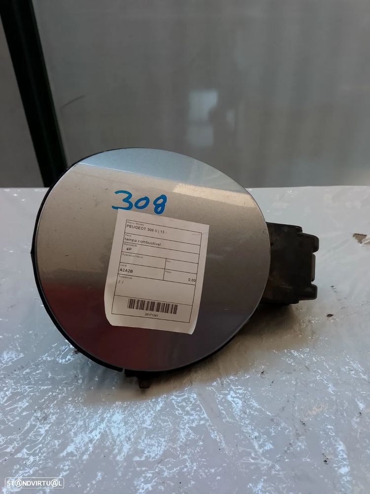TAMPA COMBUSTÍVEL PEUGEOT 308 II / 9678707480 - 1