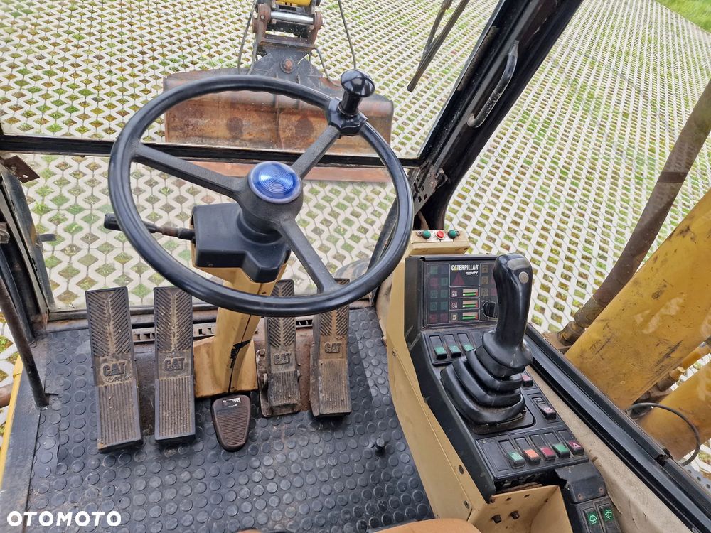 Caterpillar CAT M315 koparka kołowa - 7