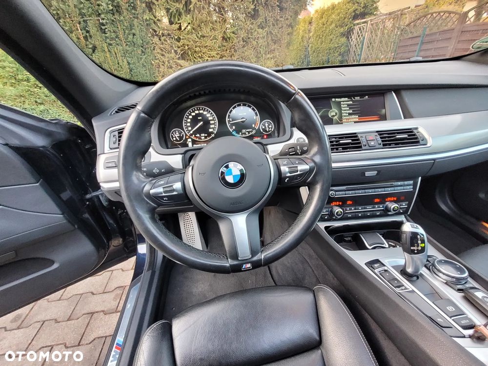 BMW 5GT 530d Gran Turismo - 34
