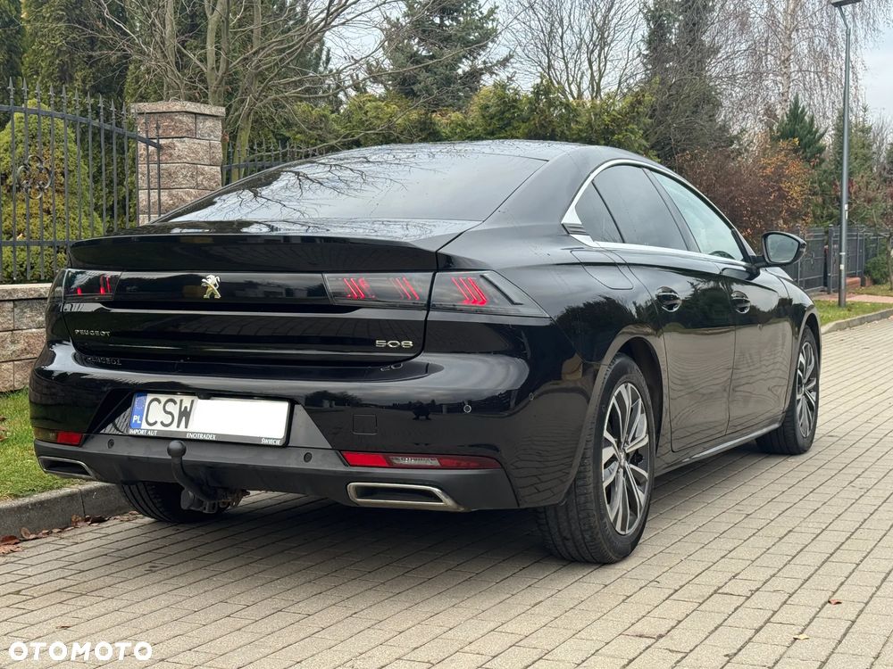 Peugeot 508 BlueHDi 130 Active - 3