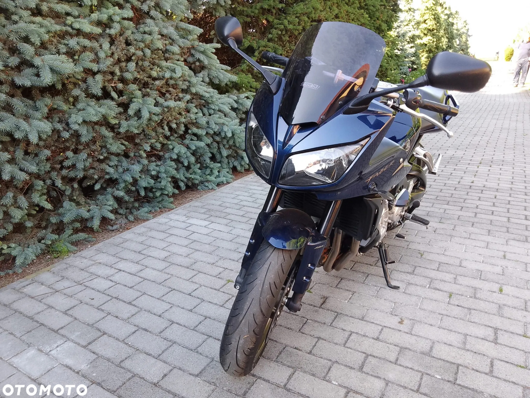 Yamaha FZ - 8