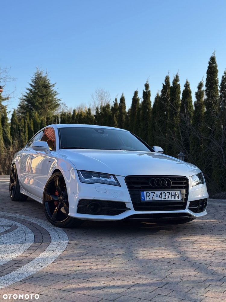 Audi A7 Sportback 3.0 TDI Quattro Tiptronic - 1