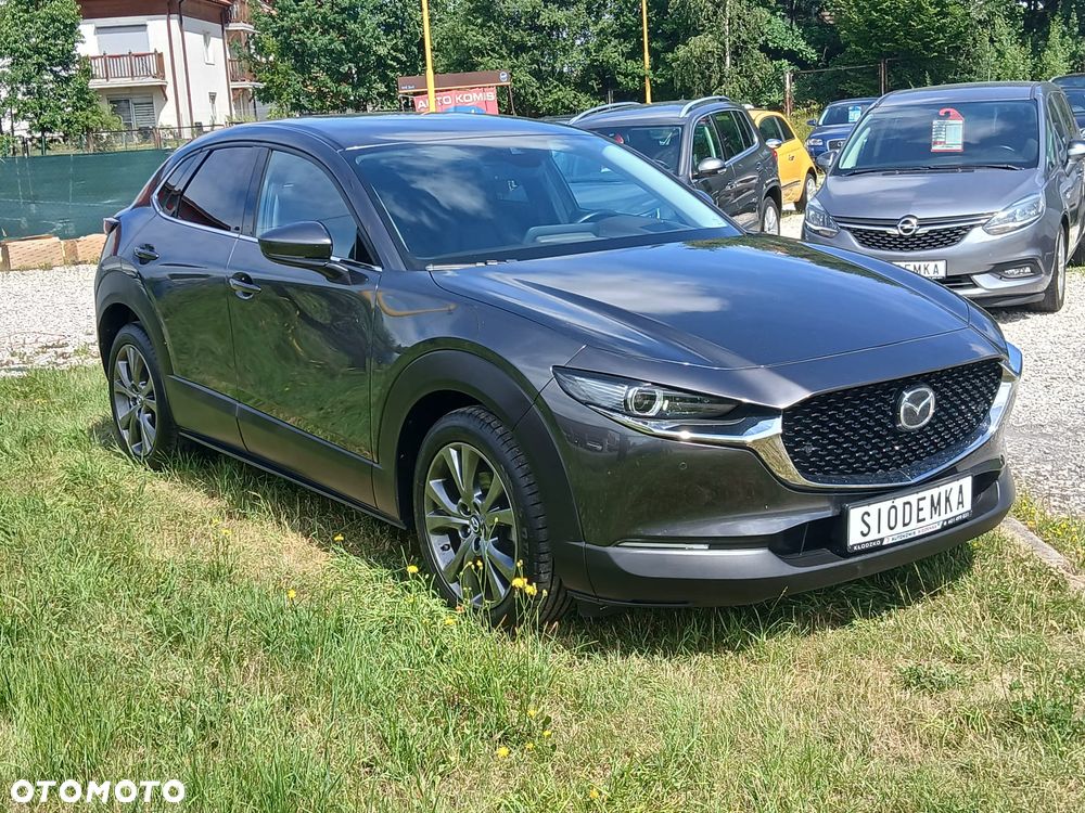 Mazda CX-30 - 5