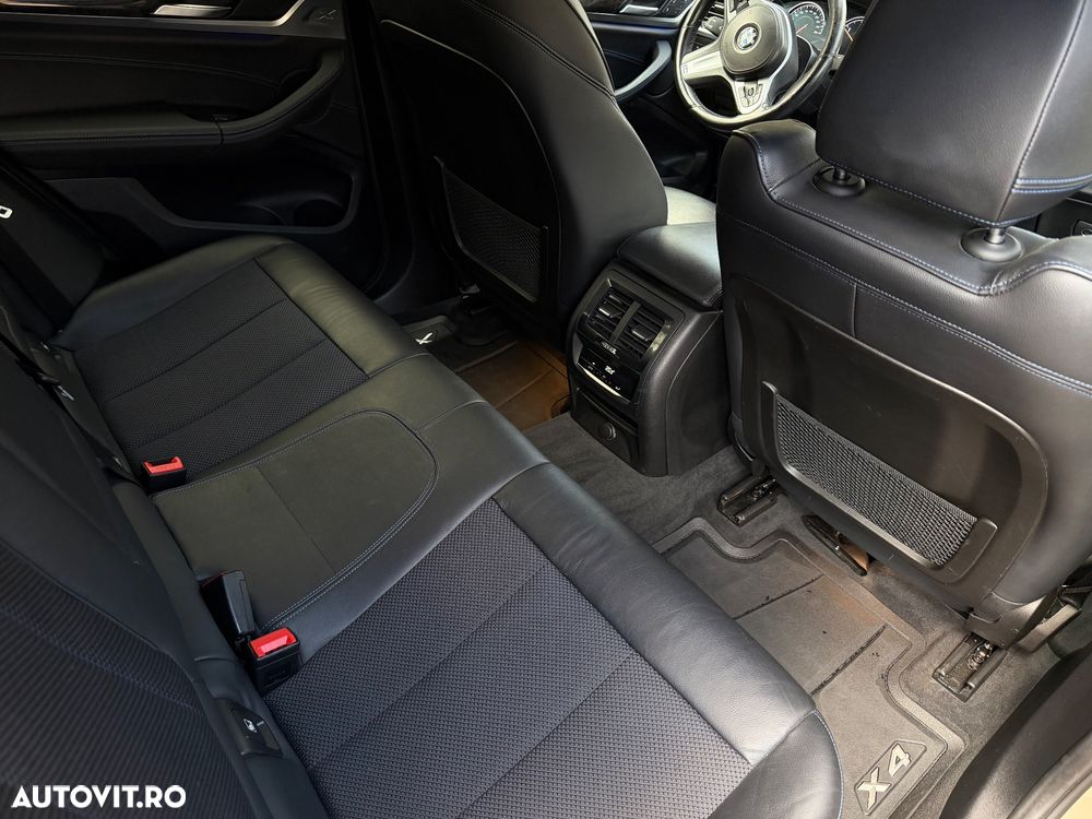 BMW X4 xDrive25d M Sport - 21