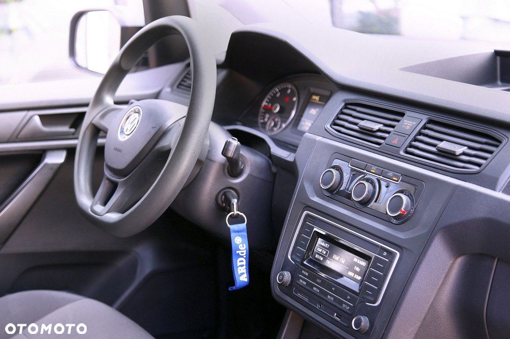 Volkswagen Caddy - 13