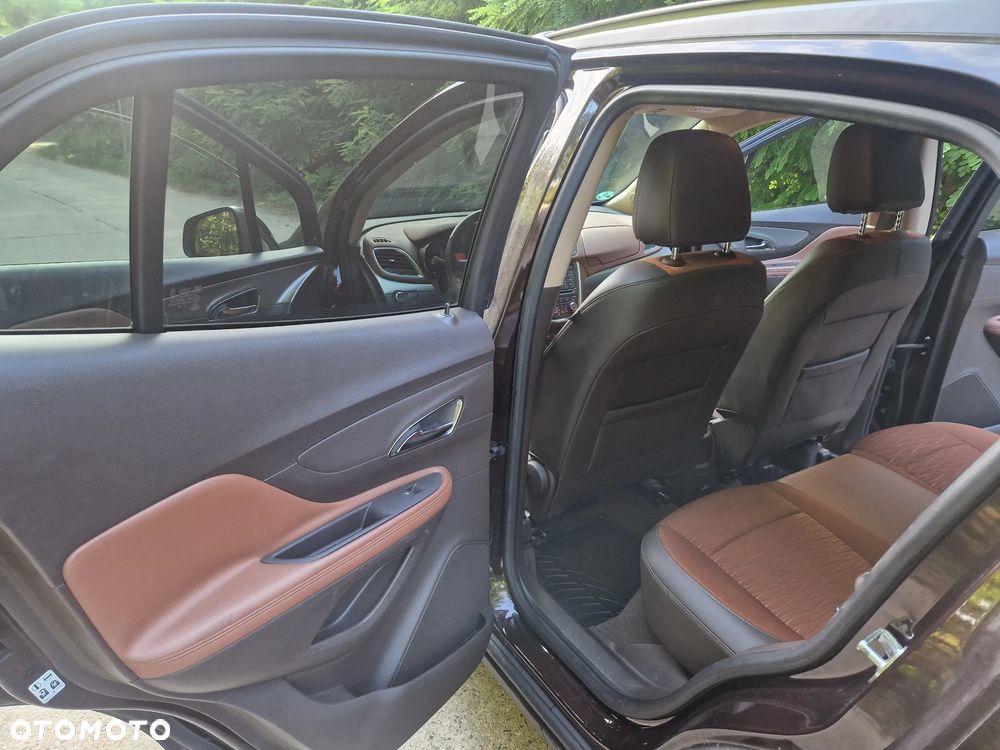 Opel Mokka 1.4 T Cosmo S&S 4x4 EU6 - 32