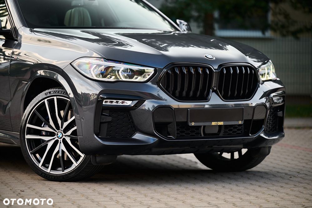 BMW X6 - 17