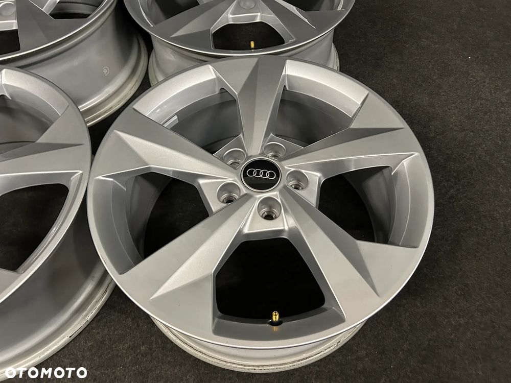 Alufelgi Audi A3 8Y0, 8V0, Q3, TT 18 cali 5x112 4szt. Ładne! - 8