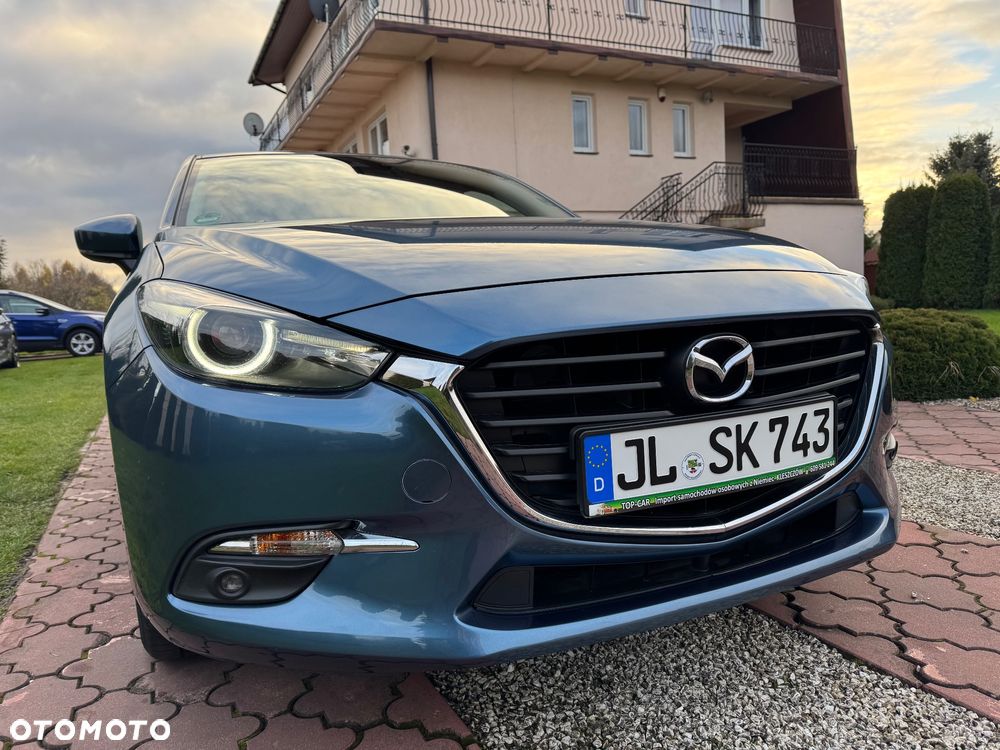 Mazda 3 SKYACTIV-D 105 Exclusive-Line - 9