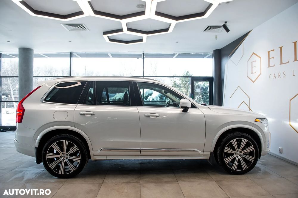 Volvo XC 90 Recharge T8 eAWD Inscription - 12