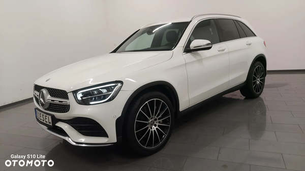 Mercedes-Benz GLC 220 d 4Matic 9G-TRONIC AMG Line