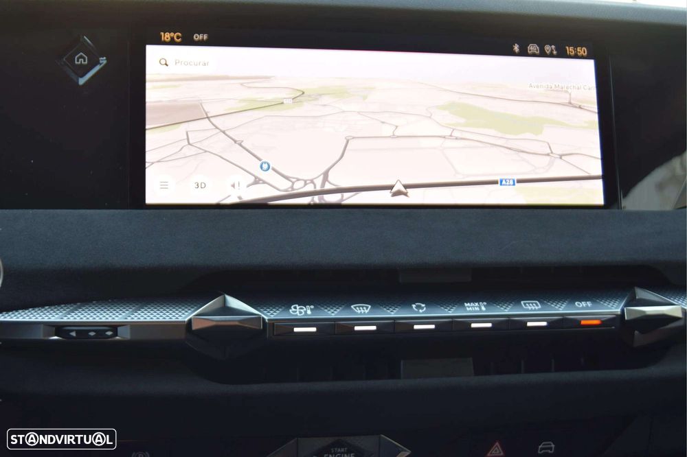 DS DS4 E-Tense Performance Line EAT8 - 25