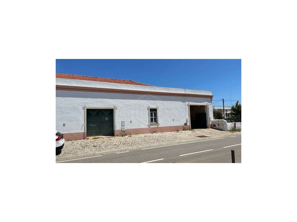 Edifício com terreno de 942m2 e projeto para condomínio, Loulé, Alg... - Grande imagem: 4/24