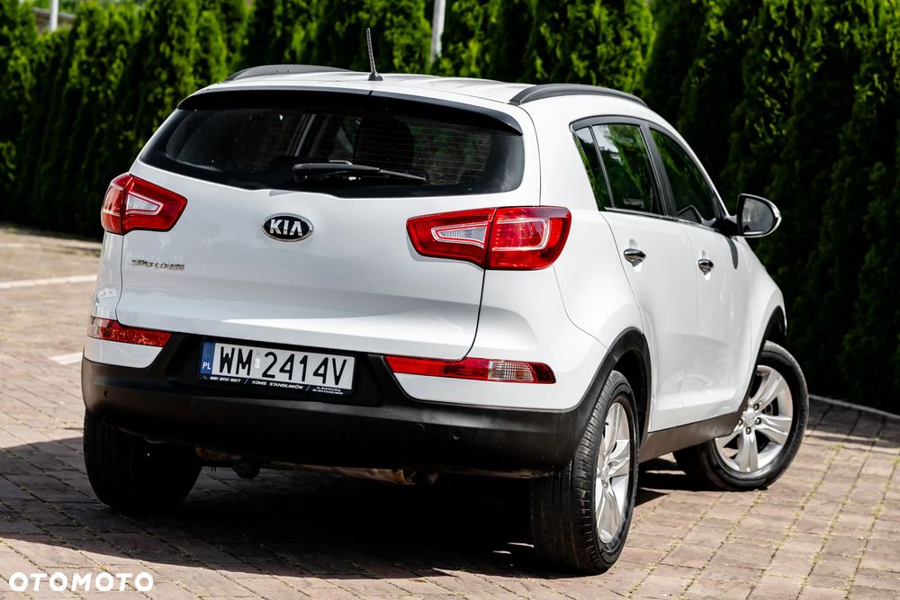 Kia Sportage 1.6 GDI M 2WD - 9
