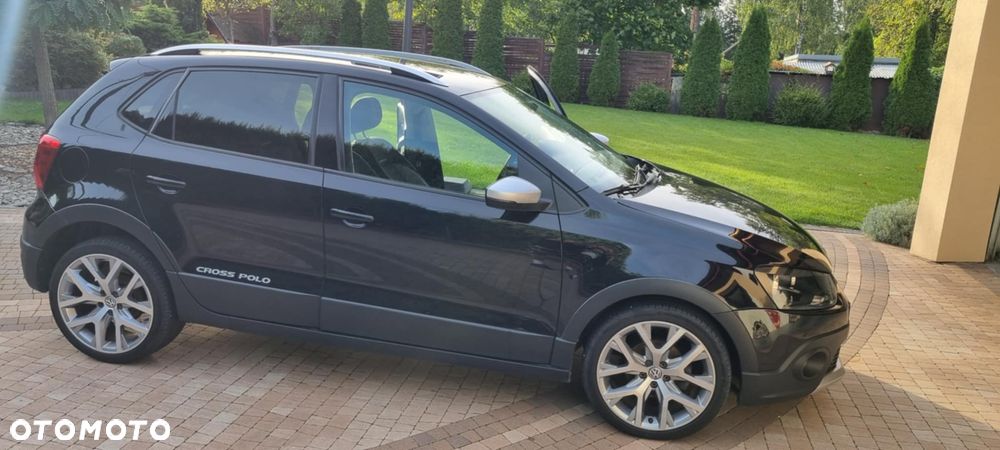 Volkswagen Polo 1.4 TDI (Blue Motion Technology) Cross - 6