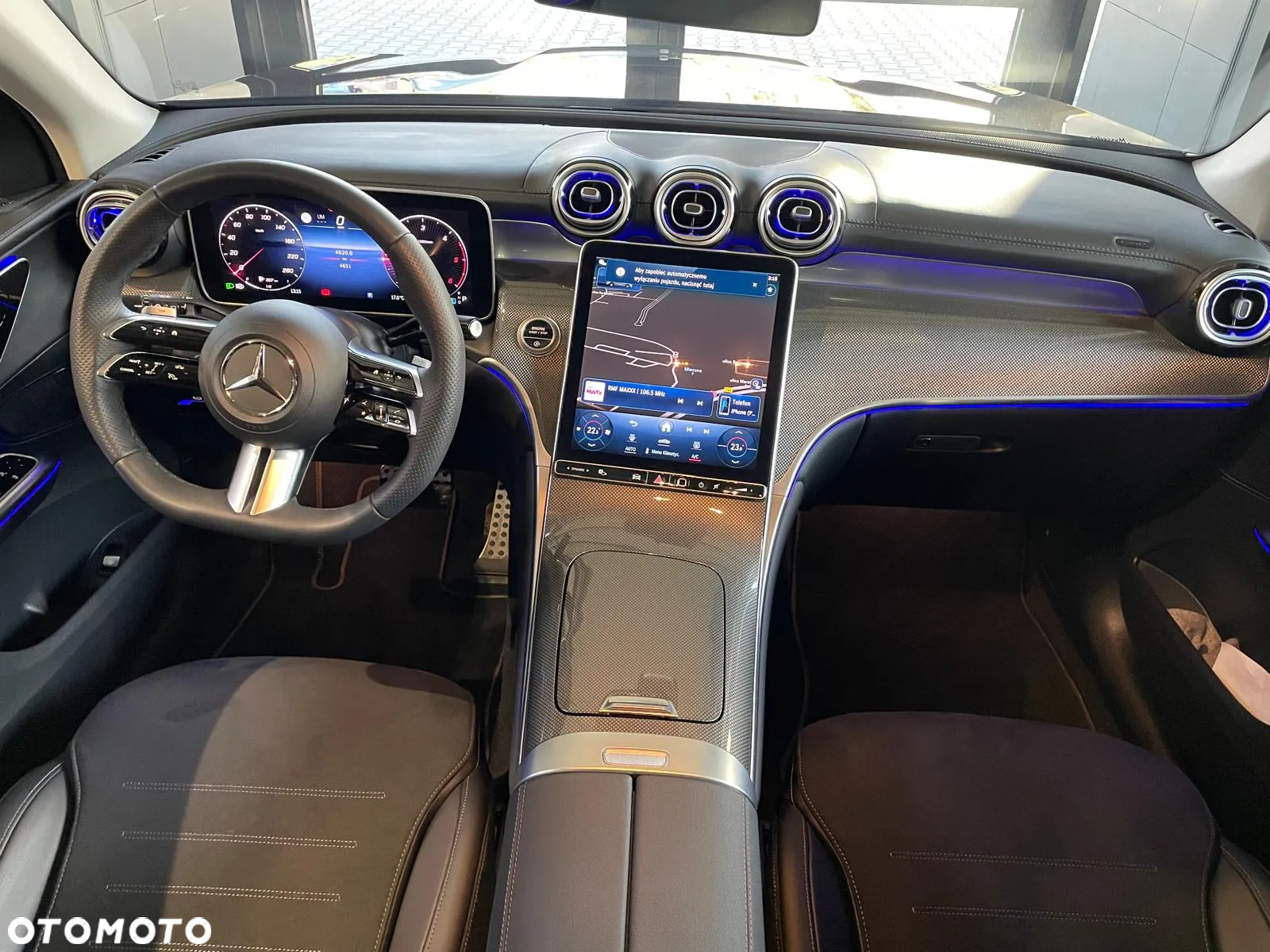 Mercedes-Benz GLC - 9