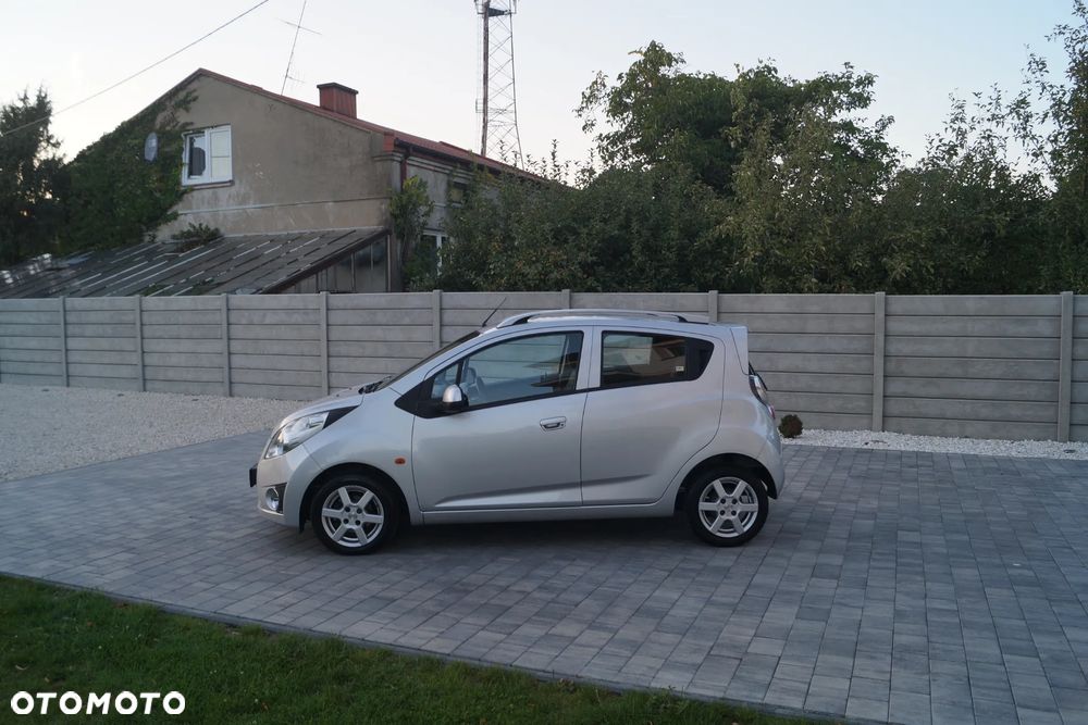 Chevrolet Spark 1.2 LS+ - 21