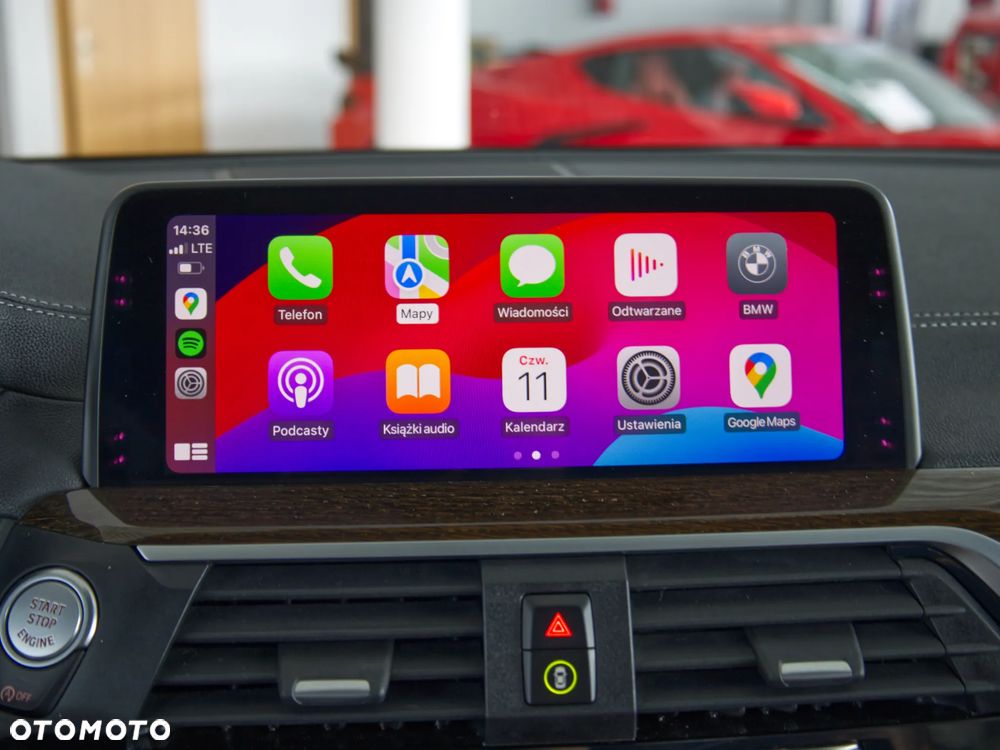 BMW X3 xDrive30i GPF Luxury Line - 32