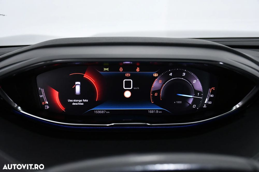 Peugeot 3008 BlueHDi 130 Stop & Start Allure Business-Paket - 37