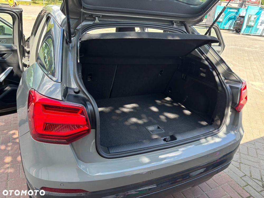 Audi Q2 35 TFSI design - 9