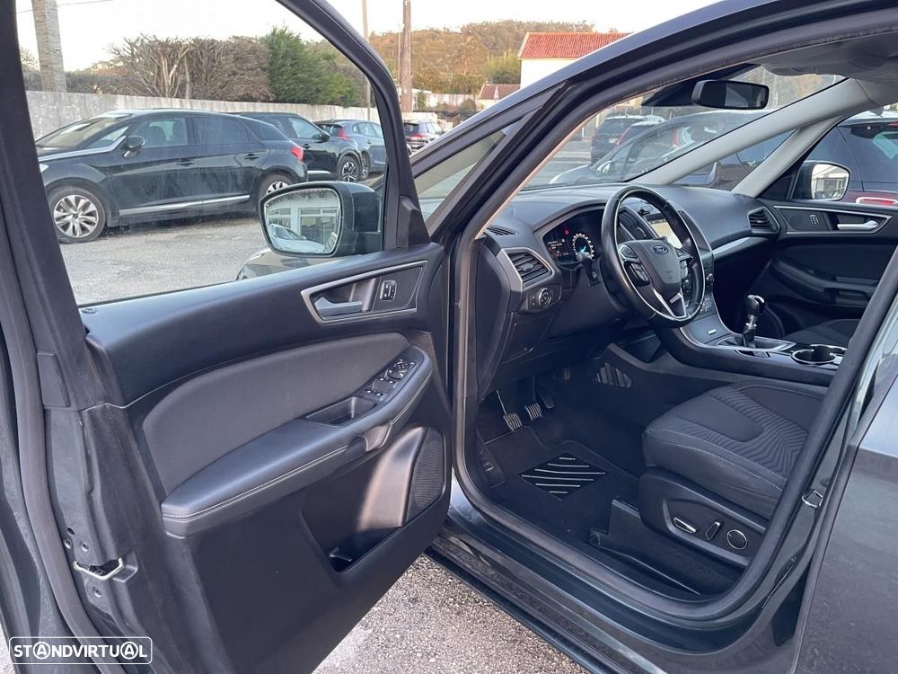 Ford S-Max 2.0 TDCi Business - 15